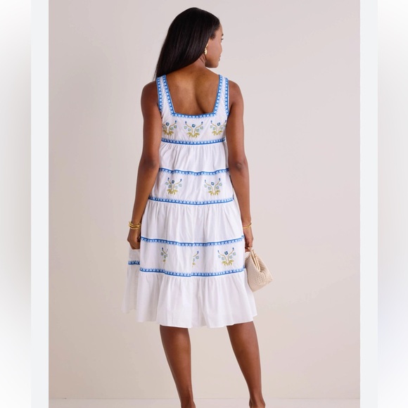 English Factory Lilly Dress - Size Large & NWT - Picture 3 of 7